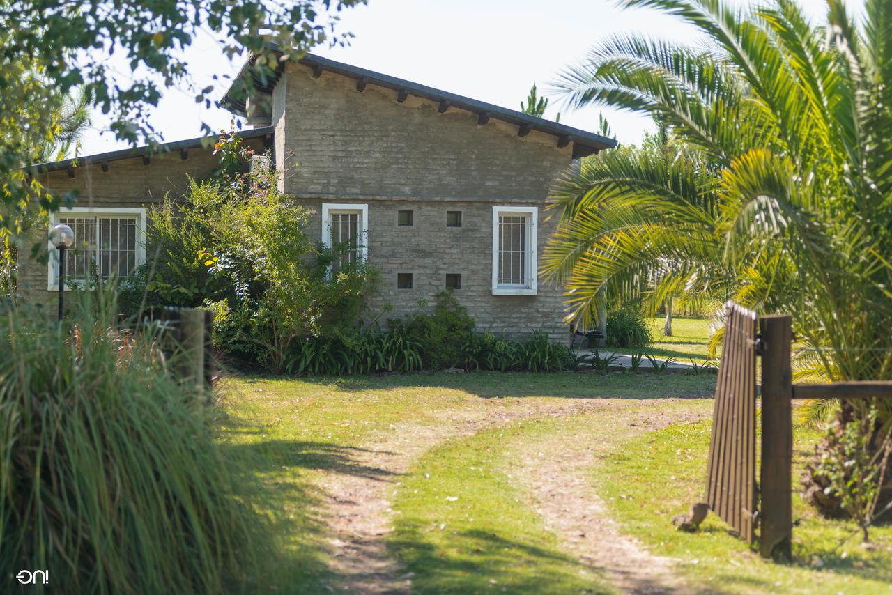 Alborada Dayman Villa Termas del Daymán Eksteriør billede