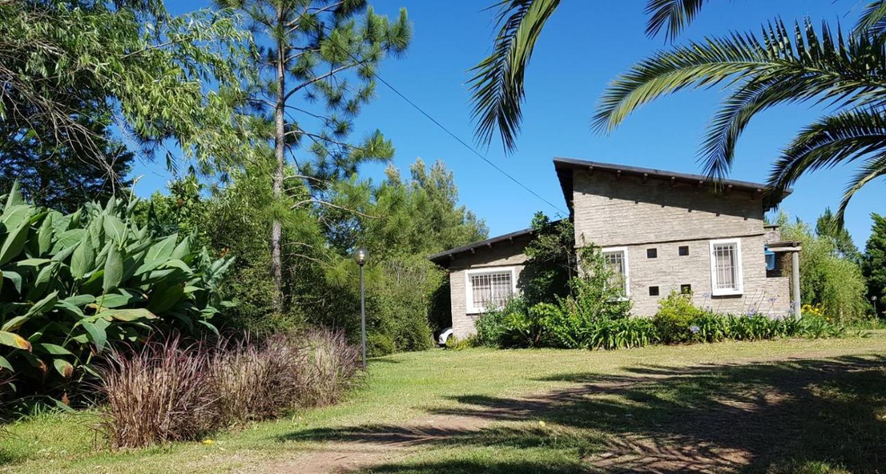 Alborada Dayman Villa Termas del Daymán Eksteriør billede
